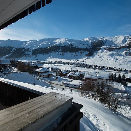 Ariete Apartments Livigno Esterno foto