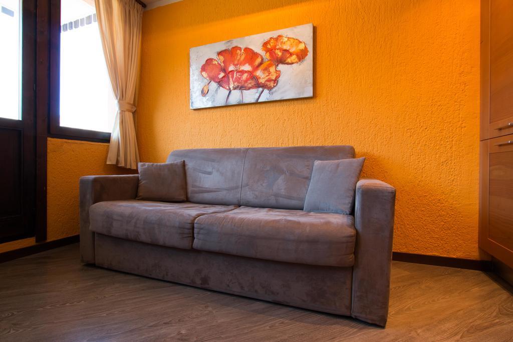 Ariete Apartments Livigno Camera foto