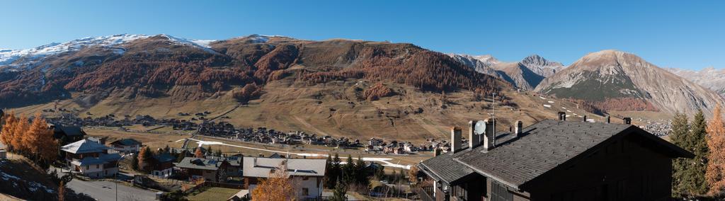 Ariete Apartments Livigno Camera foto