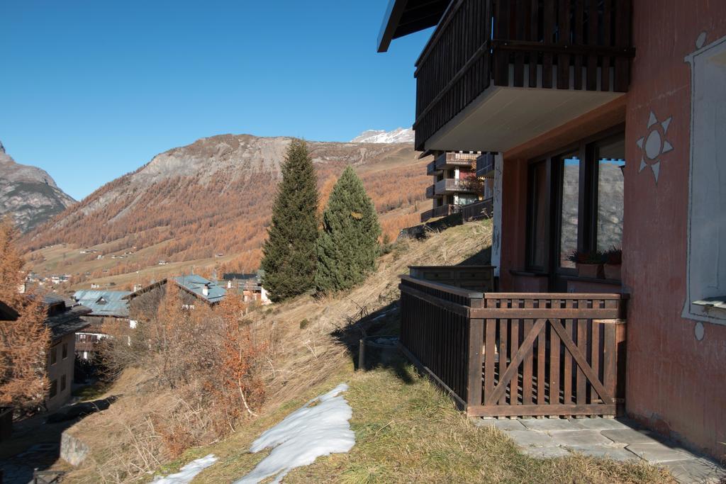 Ariete Apartments Livigno Camera foto
