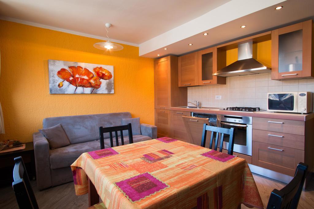 Ariete Apartments Livigno Camera foto