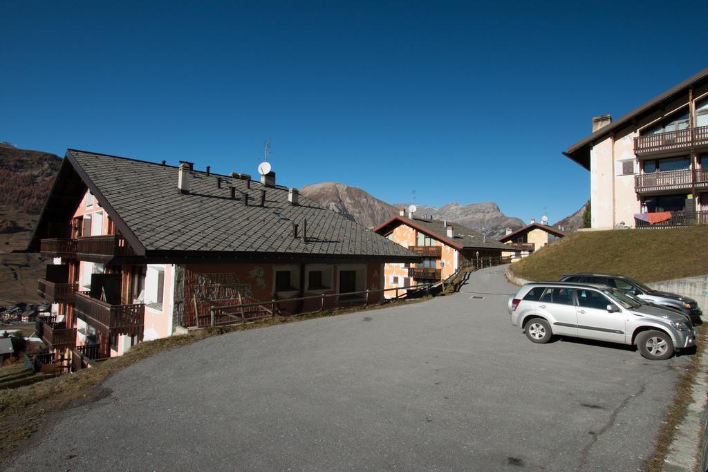 Ariete Apartments Livigno Camera foto