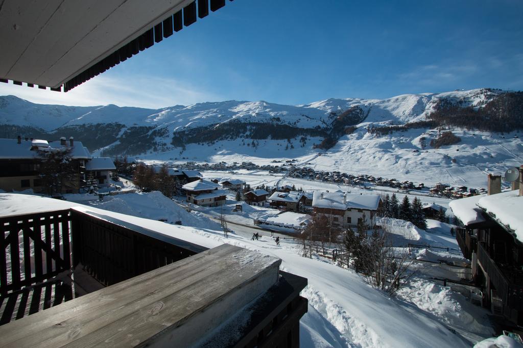 Ariete Apartments Livigno Esterno foto